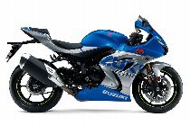 Motorrad kaufen Neufahrzeug SUZUKI GSX-R 1000 RA (sport)