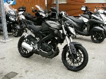 Motorrad kaufen Occasion YAMAHA MT 125 A (naked)
