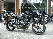 Motorrad kaufen Occasion YAMAHA Tracer 700 ABS (sport)