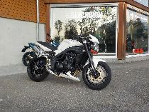 Motorrad kaufen Occasion TRIUMPH Speed Triple 1050 (naked)