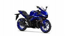 Motorrad Mieten & Roller Mieten YAMAHA R3 (Sport)