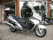 Motorrad kaufen Occasion HONDA FJS 600 A Silver Wing DX ABS (roller)