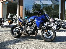 Motorrad kaufen Occasion YAMAHA Tracer 700 ABS (sport)