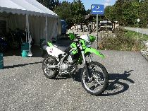 Motorrad kaufen Occasion KAWASAKI KLX 250 (enduro)