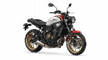 Motorrad Mieten & Roller Mieten YAMAHA XSR 700 (Retro)
