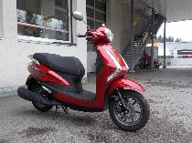 Motorrad kaufen Occasion YAMAHA LTS 125 Delight (roller)