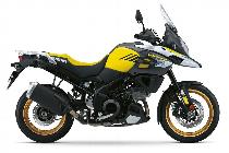 Motorrad Mieten & Roller Mieten SUZUKI DL 1000 A V-Strom XT ABS (Enduro)