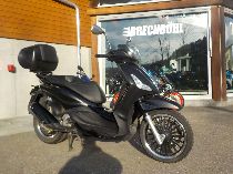 Motorrad kaufen Occasion PIAGGIO Beverly 300 i.e. (roller)