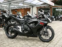 Motorrad kaufen Occasion SUZUKI GSX-R 750 (sport)
