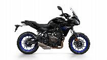 Motorrad Mieten & Roller Mieten YAMAHA Tracer 700 ABS (Sport)