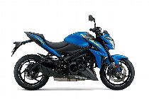 Motorrad Mieten & Roller Mieten SUZUKI GSX-S 1000 ABS (Naked)