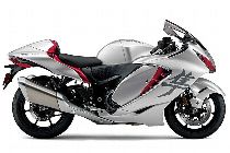 Motorrad kaufen Neufahrzeug SUZUKI GSX 1300 RR Hayabusa (sport)