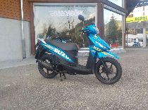 Motorrad kaufen Occasion SUZUKI UK 110 (roller)
