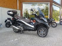 Motorrad kaufen Occasion PIAGGIO MP3 500 LT ABS (roller)