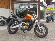 Motorrad kaufen Occasion YAMAHA MT 03 (naked)
