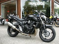 Motorrad kaufen Occasion SUZUKI GSF 1250 A Bandit ABS (touring)