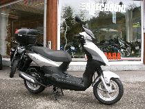 Motorrad kaufen Occasion SYM Orbit II 125 4T (roller)