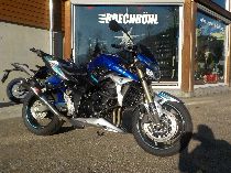 Motorrad kaufen Occasion SUZUKI GSR 750 A (naked)
