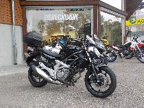 Motorrad kaufen Occasion SUZUKI SFV 650 UA ABS Gladius (naked)