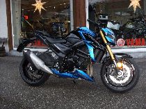 Motorrad kaufen Occasion SUZUKI GSX-S 750 (naked)