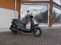 Motorrad kaufen Occasion YAMAHA Delight 125 (roller)
