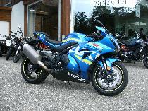 Motorrad kaufen Occasion SUZUKI GSX-R 1000 A (sport)