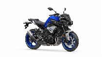Motorrad Mieten & Roller Mieten YAMAHA MT 10 ABS (Naked)
