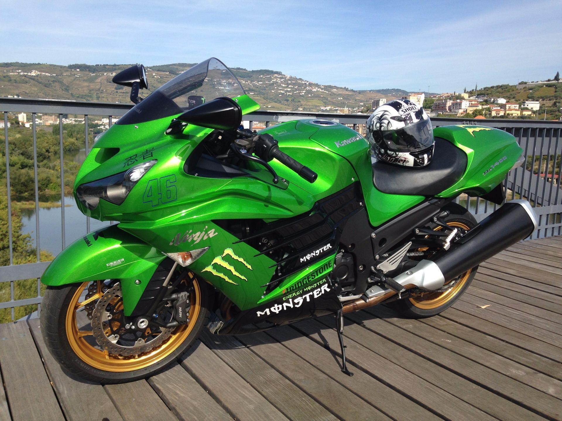 Zzr 1400 аккумулятор