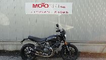 Motorrad kaufen Occasion DUCATI 803 Scrambler (retro)