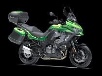 Motorrad kaufen Neufahrzeug KAWASAKI Versys 1000 ABS (enduro)
