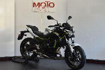 Motorrad kaufen Neufahrzeug KAWASAKI Z 650 (naked)