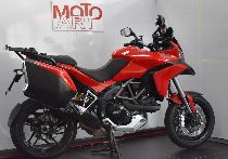 Motorrad kaufen Occasion DUCATI 1200 Multistrada ABS (enduro)