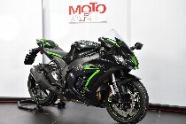 Motorrad kaufen Neufahrzeug KAWASAKI ZX-10R Ninja SE (sport)