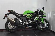 Motorrad kaufen Occasion KAWASAKI ZX-6R Ninja (sport)
