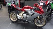 Motorrad kaufen Occasion MV AGUSTA F3 675 Serie Oro (sport)