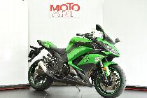 Motorrad kaufen Occasion KAWASAKI Z 1000 SX ABS (touring)