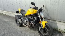 Motorrad kaufen Occasion DUCATI 821 Monster (naked)