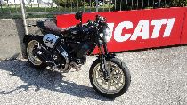 Motorrad kaufen Occasion DUCATI 803 Scrambler Café Racer (retro)