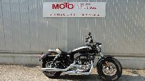 Motorrad kaufen Occasion HARLEY-DAVIDSON XL 1200 C Sportster Custom ABS (custom)