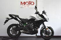 Motorrad kaufen Occasion KAWASAKI Versys 650 ABS (enduro)