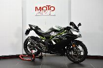 Motorrad kaufen Occasion KAWASAKI Ninja 125 (sport)