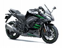 Motorrad kaufen Neufahrzeug KAWASAKI Z 1000 SX ABS (touring)