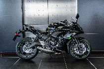 Motorrad kaufen Neufahrzeug KAWASAKI Ninja 650 ABS (sport)