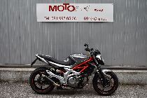 Motorrad kaufen Occasion SUZUKI SFV 650 Gladius (naked)