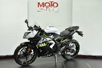 Motorrad kaufen Neufahrzeug KAWASAKI Ninja 125 (sport)