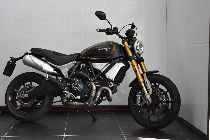 Motorrad kaufen Occasion DUCATI 1100 Scrambler (retro)