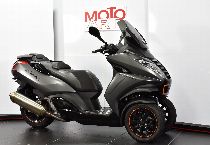 Motorrad kaufen Occasion PEUGEOT Metropolis 400 (roller)