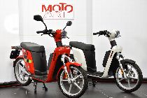 Motorrad kaufen Neufahrzeug ASKOLL eS3 (roller)