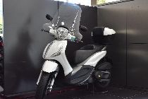 Motorrad kaufen Occasion PIAGGIO Beverly 350 i.e. ABS (roller)