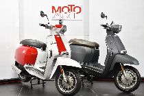 Motorrad kaufen Neufahrzeug LAMBRETTA V125 Special (roller)